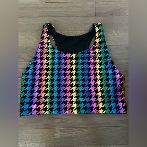 Terez Womens Sports Bra Size Medium